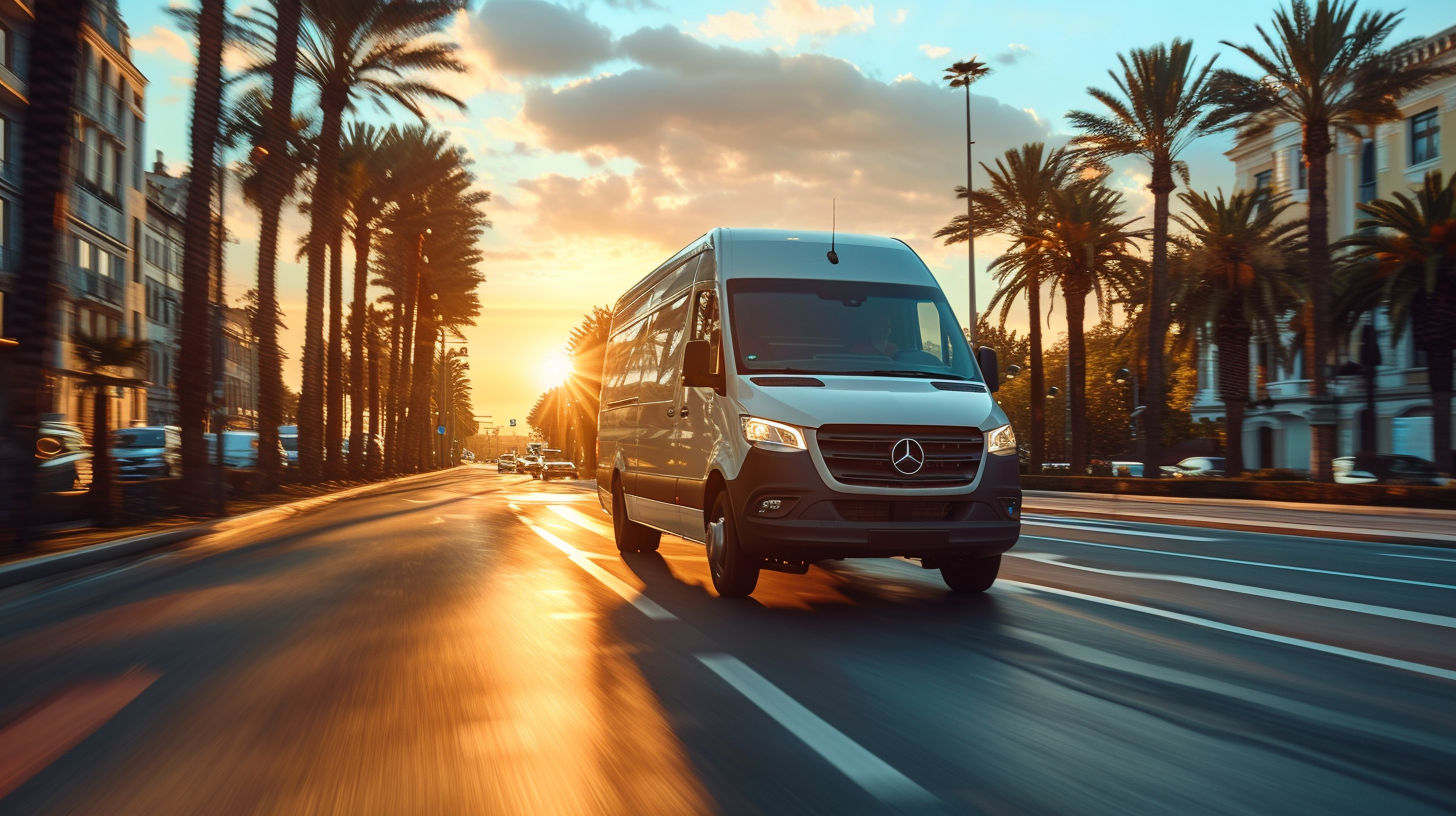 van